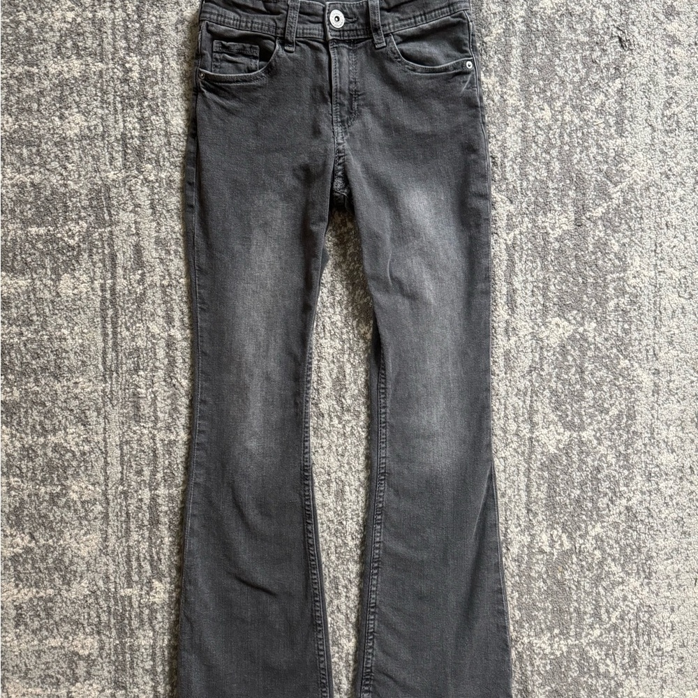 H&M Girls Flare Jeans 12